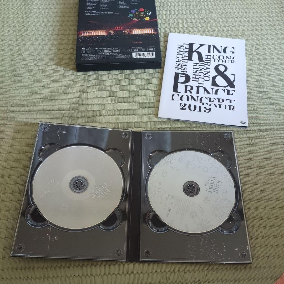 King & Prince DVDセット 画像2欠品