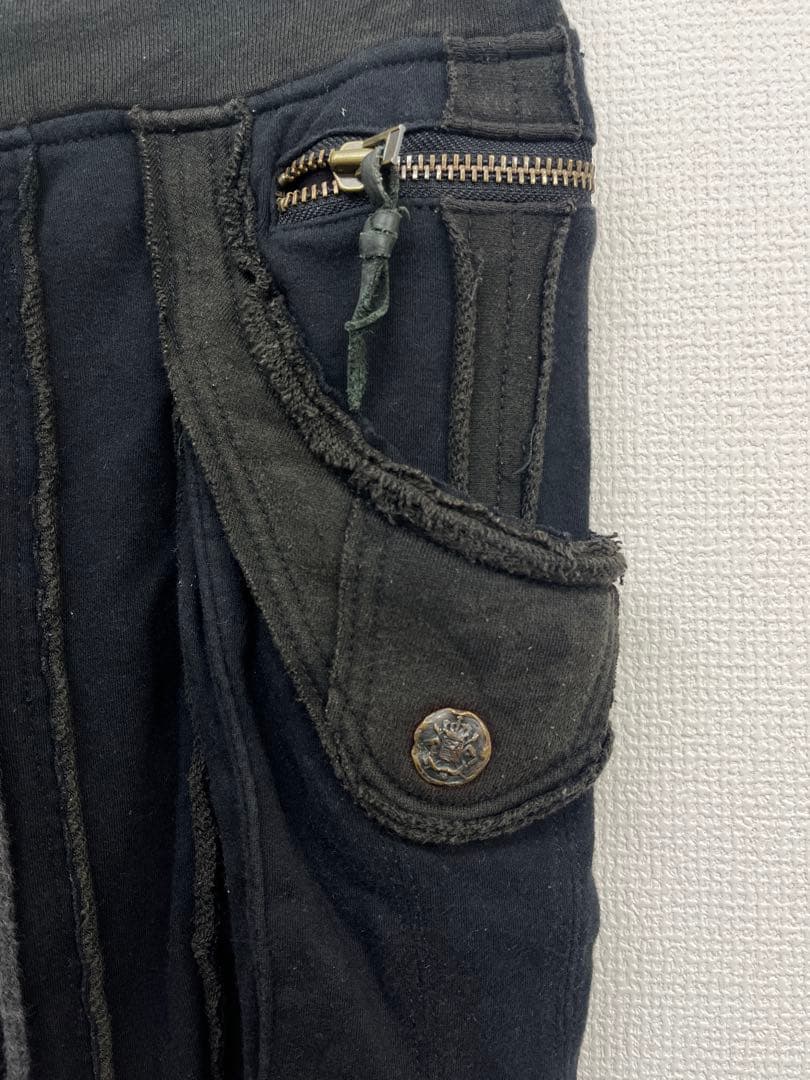 14th Addiction デザインスエットパン ツ サイズ1