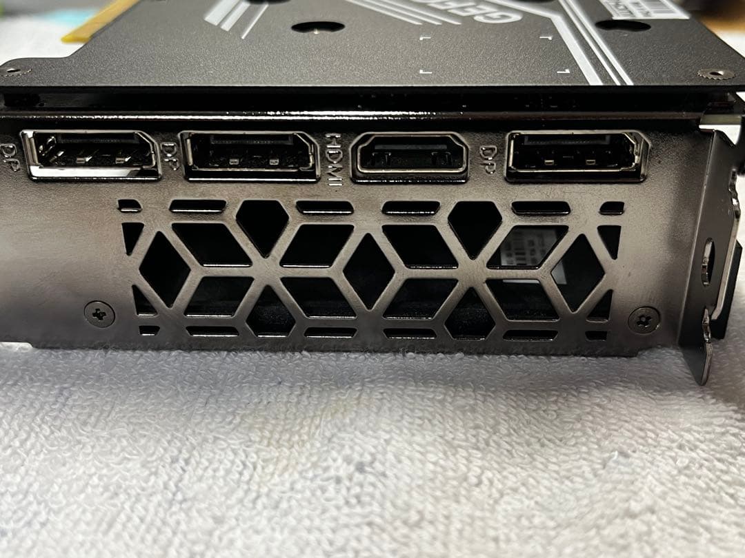 GALAKURO GeForce RTX 4060 グラフィックボード
