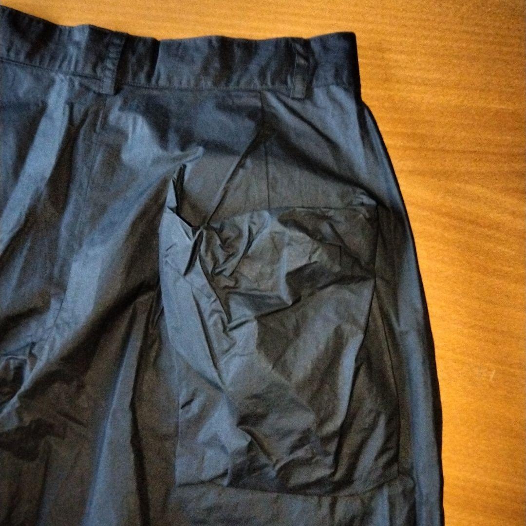 ヴィヴィアンウエストウッド　アングロマニア　パラシュートパンツ　新品　イタリア製