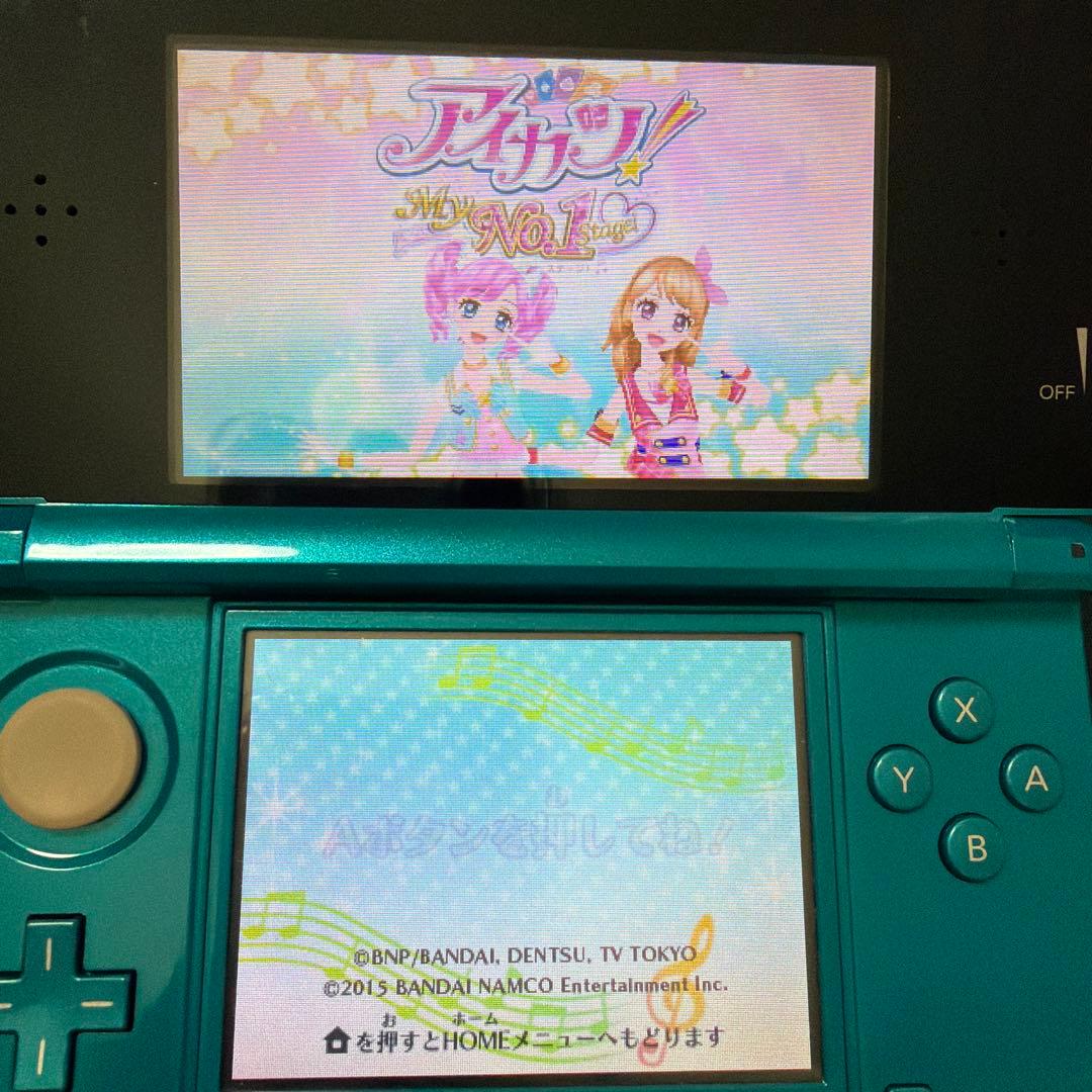 アイカツ！ My No.1 Stage マイナンバーステージ