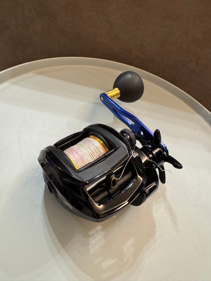 Abu Garcia OCEANFIELD BG-L ベイトリール