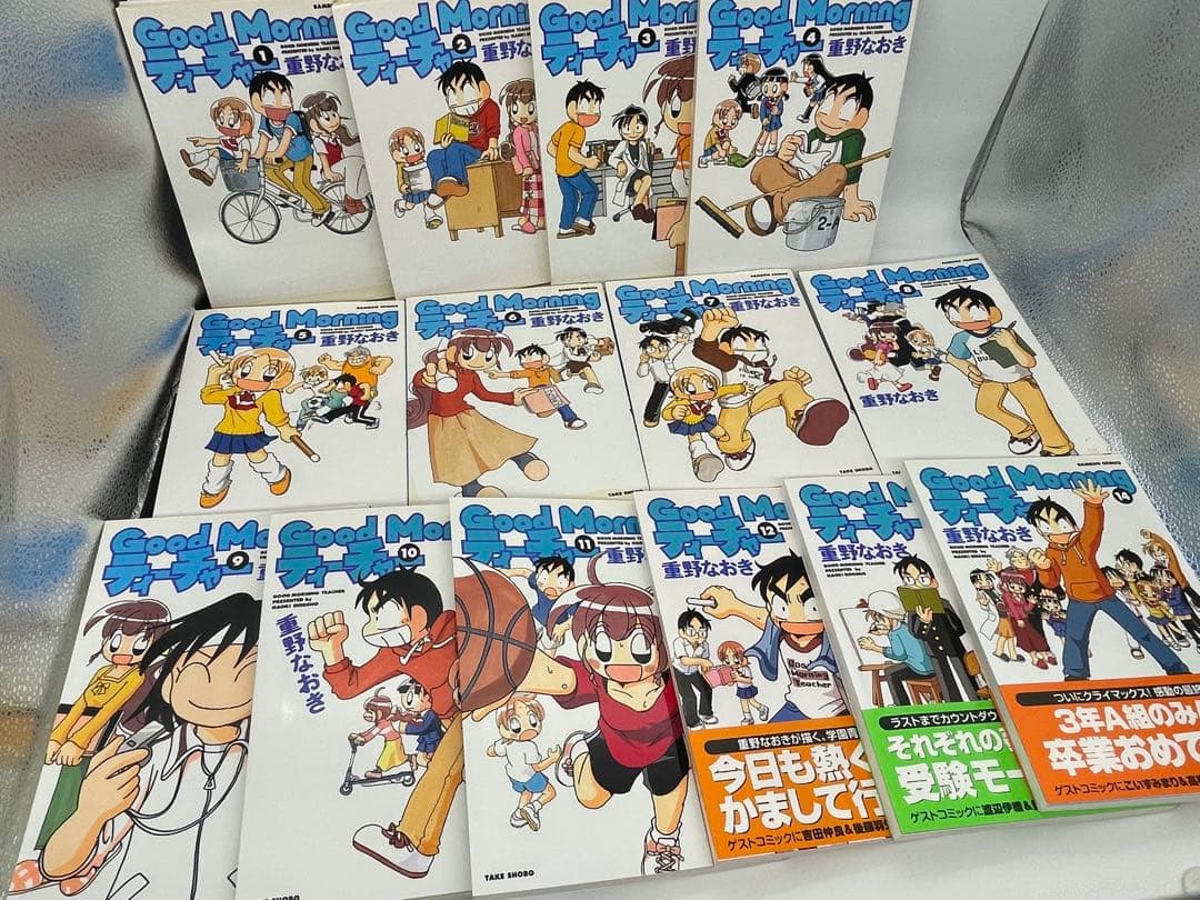 信長の忍び 全巻セット　その他 重野なおき作品全巻セット　アニメDVD付き初回版