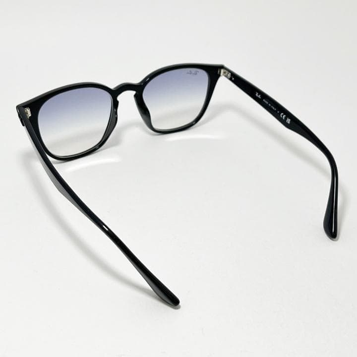国内正規品【RB4258F-60119】新品 レイバンサングラス ブルーグラデ
