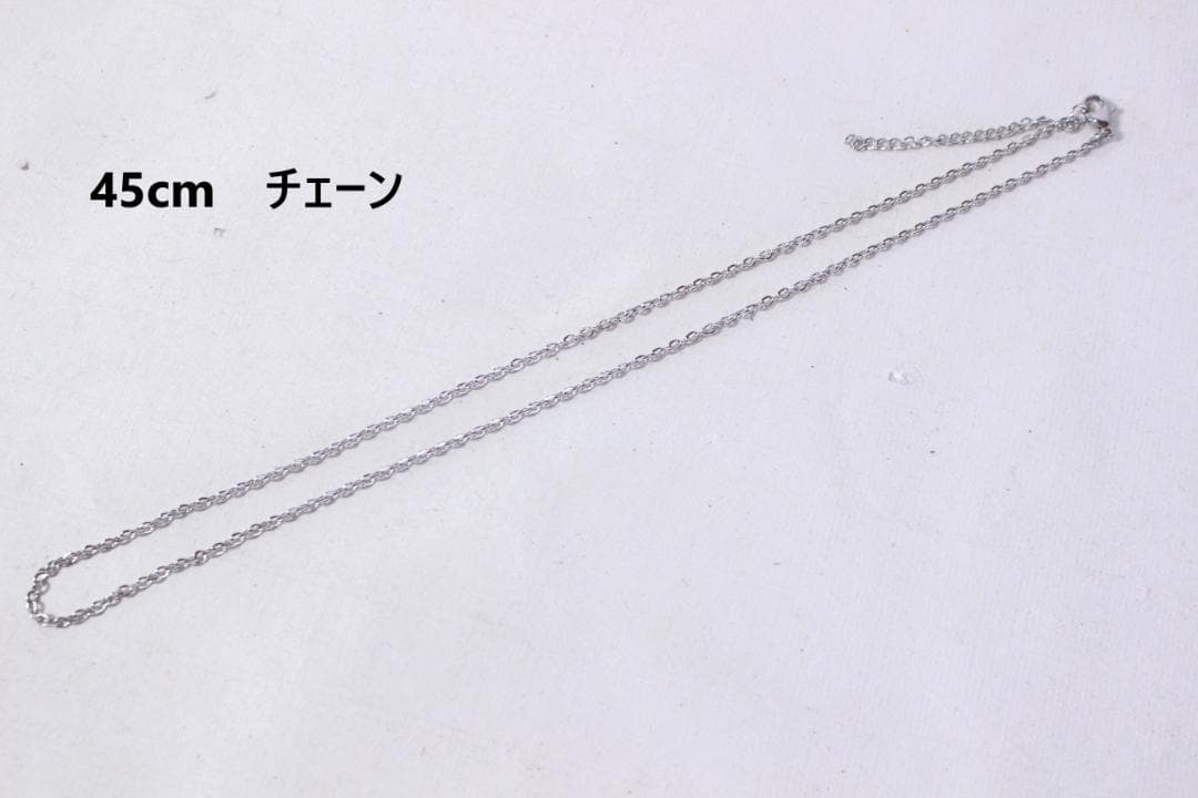 40s　スウィートハートジュエリー　ラッキー　古着　波　銀　クローバー　四葉