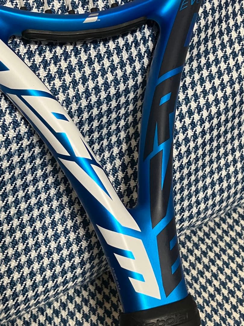 バボラ(Babolat) 硬式テニスラケットEVOドライブ