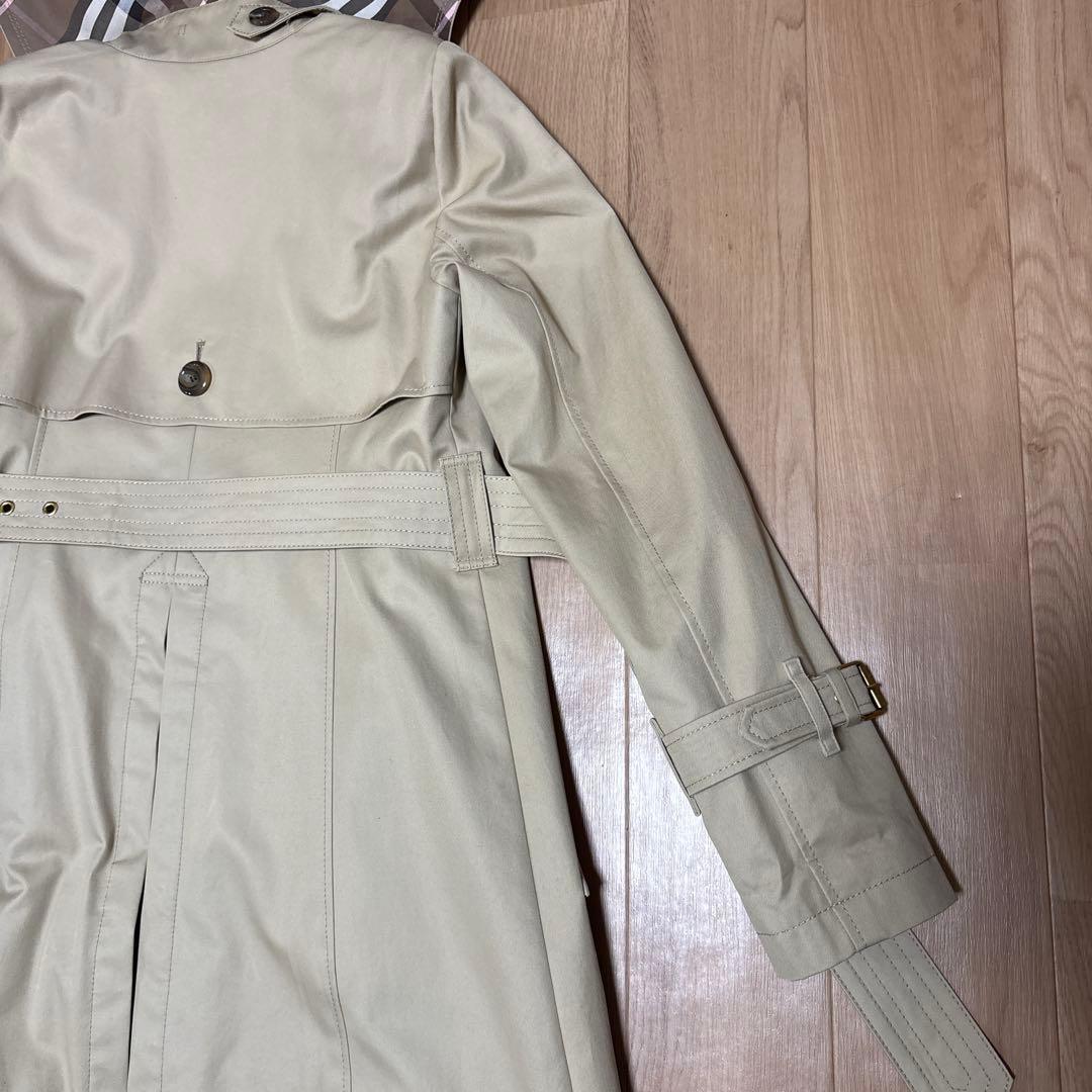 Burberry Blue label トレンチコート