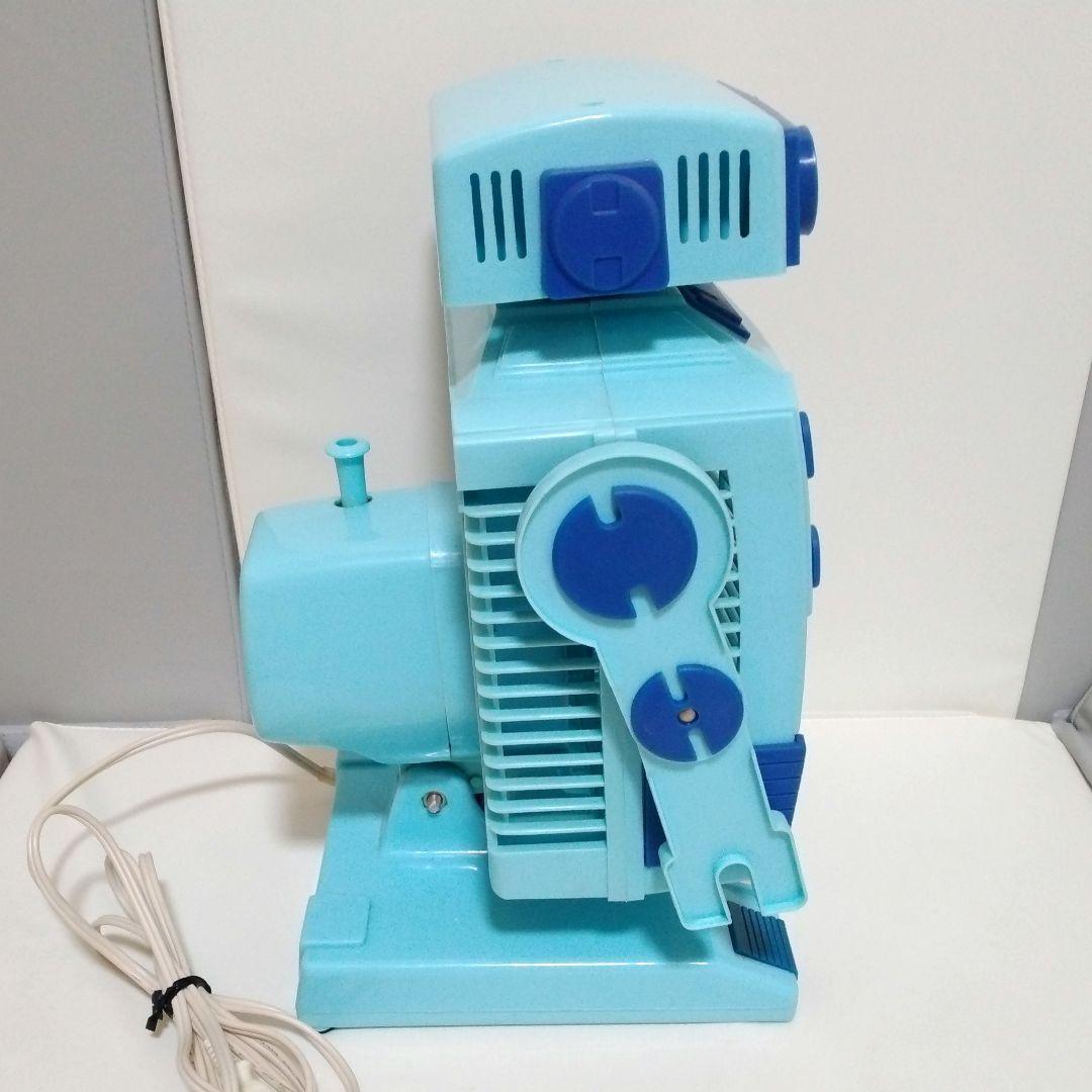 ロボット扇風機 MIMI ROBOT FAN 昭和レトロ ★箱付き★