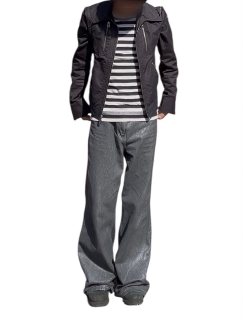 archive 5351pour les hommes 変形ジャケット