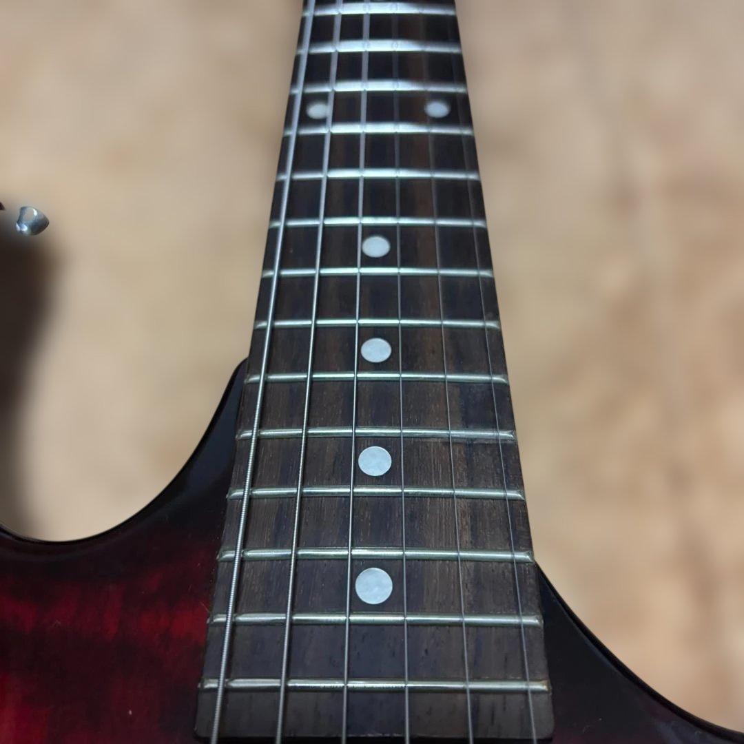 ギター Ibanez GIO GRX70QA
