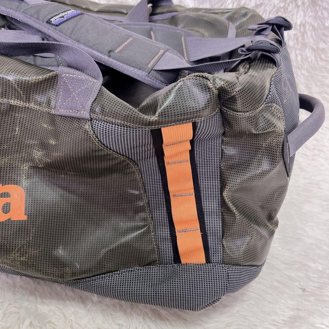 Patagonia ダッフルバッグ パタゴニア ボストンバッグ 旅行用 バッグ