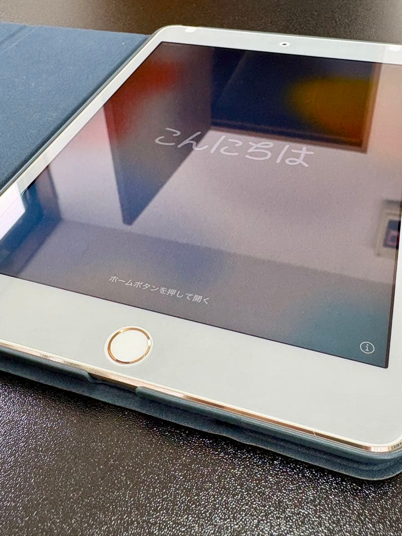Apple iPad mini 第4世代　64GB　WiFi+Cellular