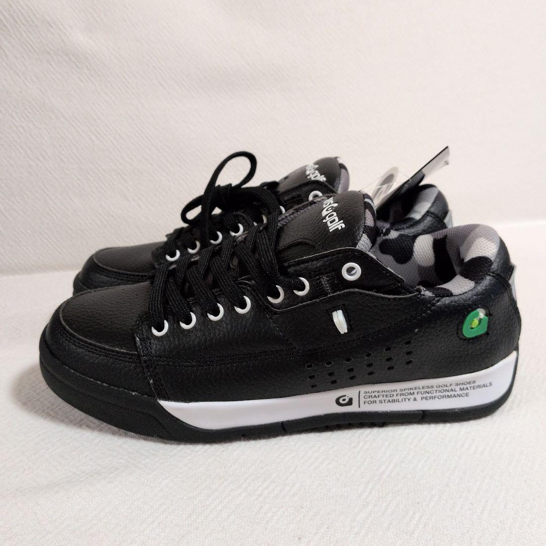 gravis golf シューズ サイズ　24.0cm