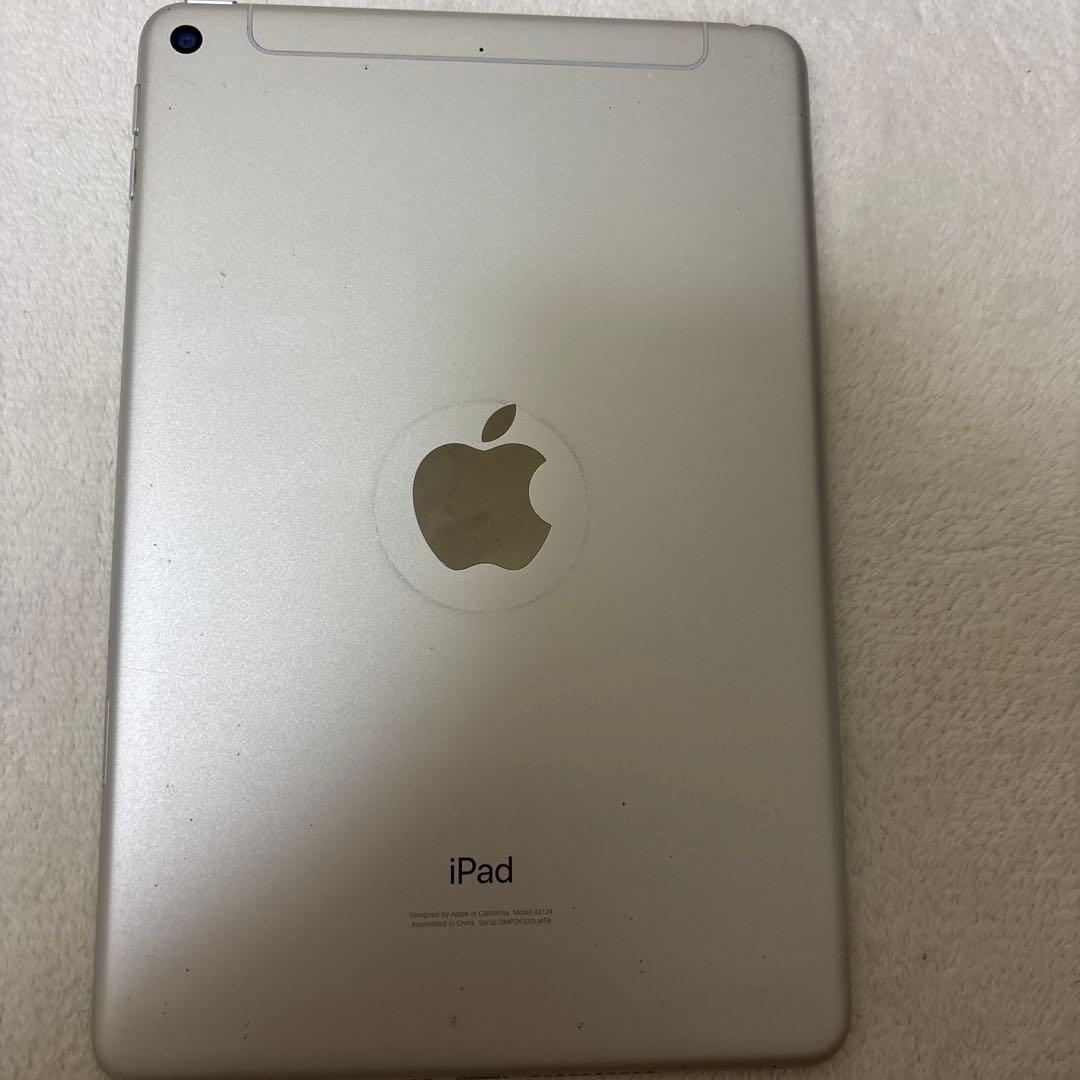 iPad mini 第5世代 WiFi＋cellularモデル64GB シルバー