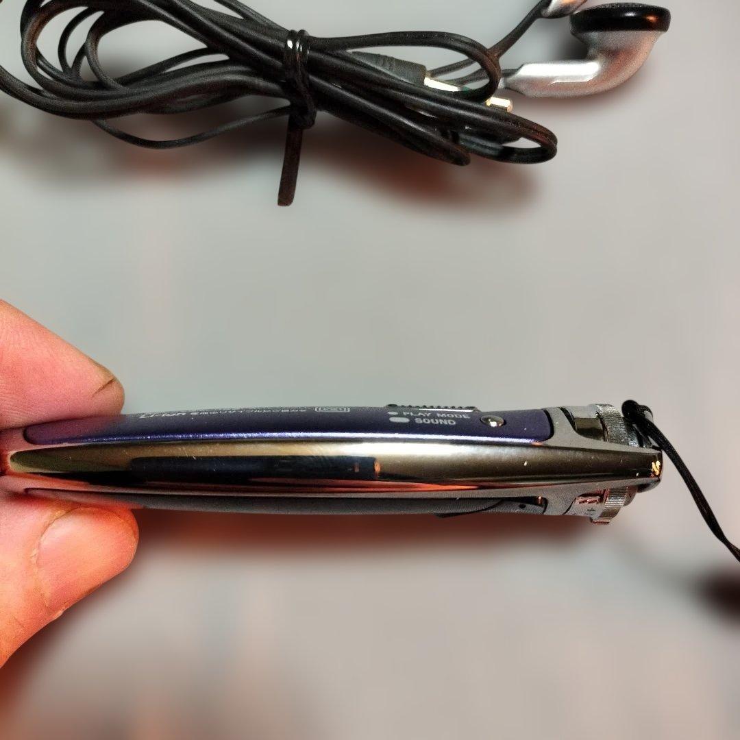 SONY NW-S705F デジタルオーディオプレーヤー