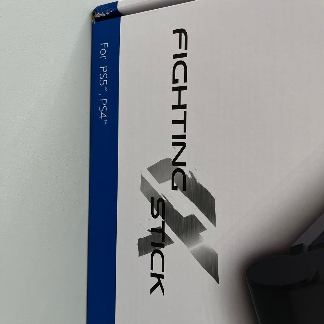 ホリ ファイティングスティックα for PS5 PS4 PC SPF-013