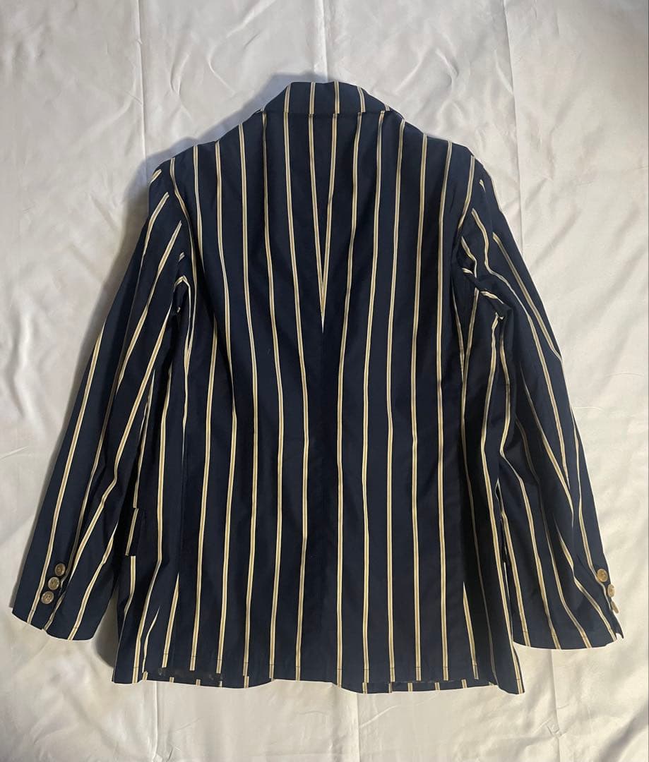 ジャケット・アウター KENNETH FIELD BOSTON JACKET STRIPE