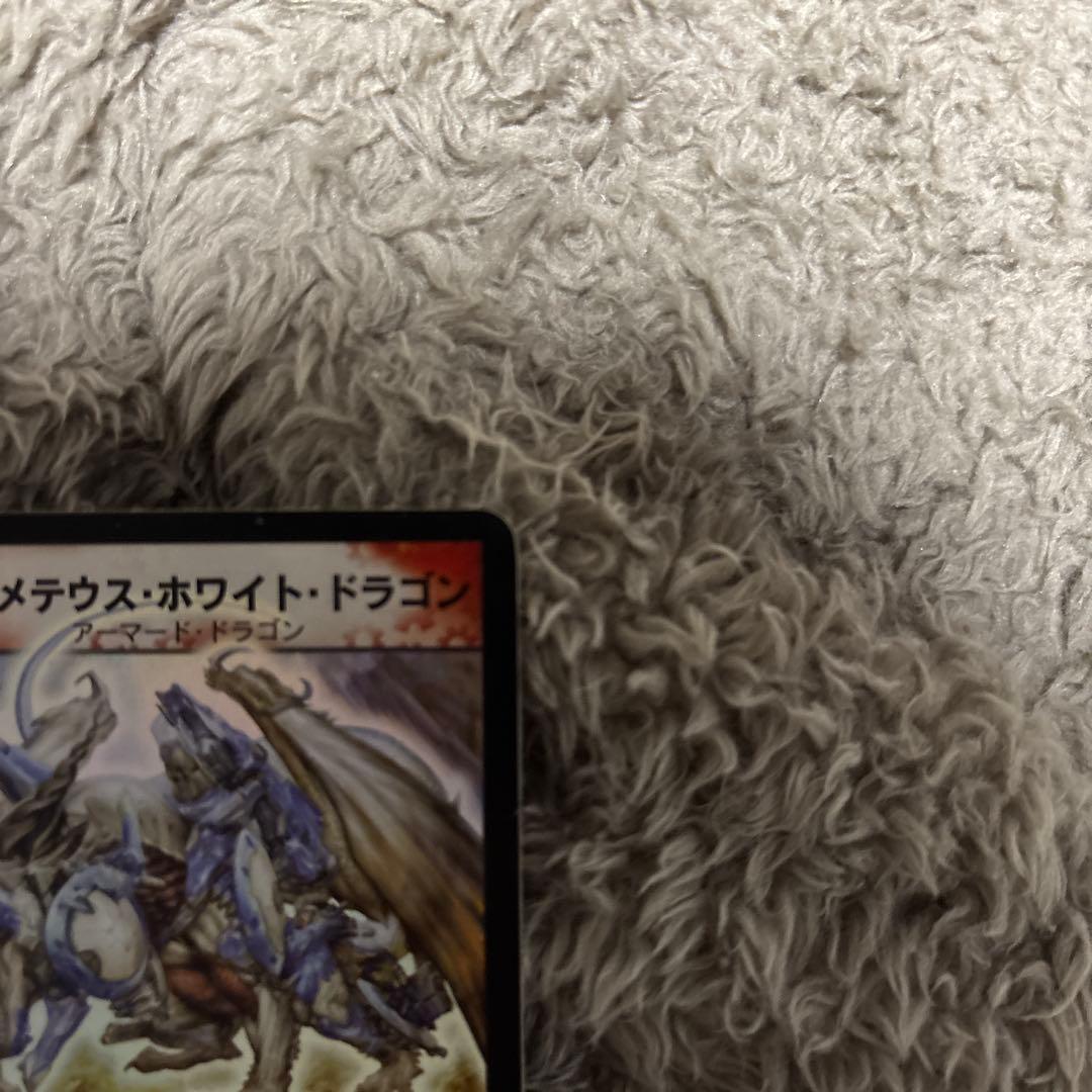 明*子様 ボルメテウスホワイトドラゴン 初期