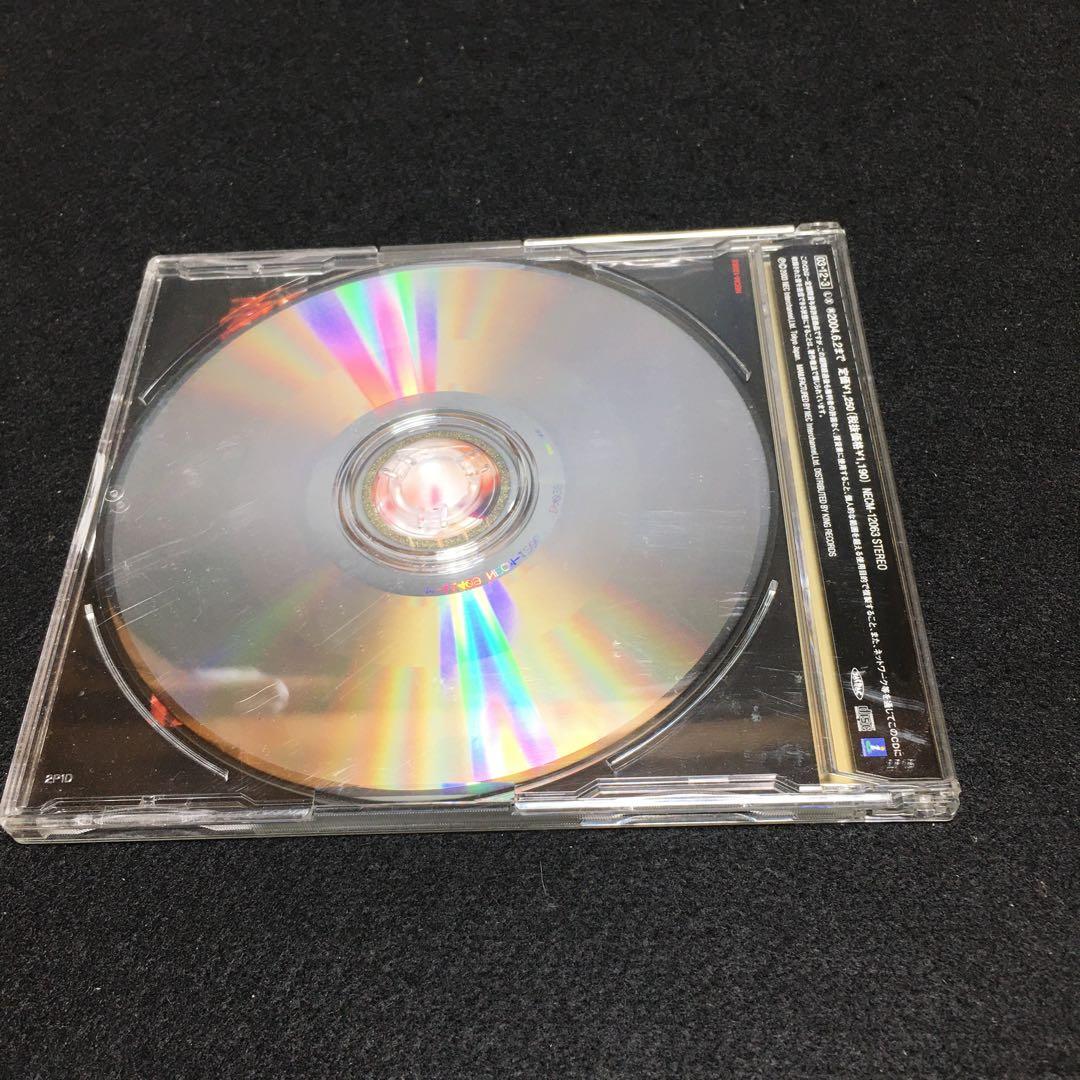 HIRO-X / F-ZEROファルコン伝説OP CD