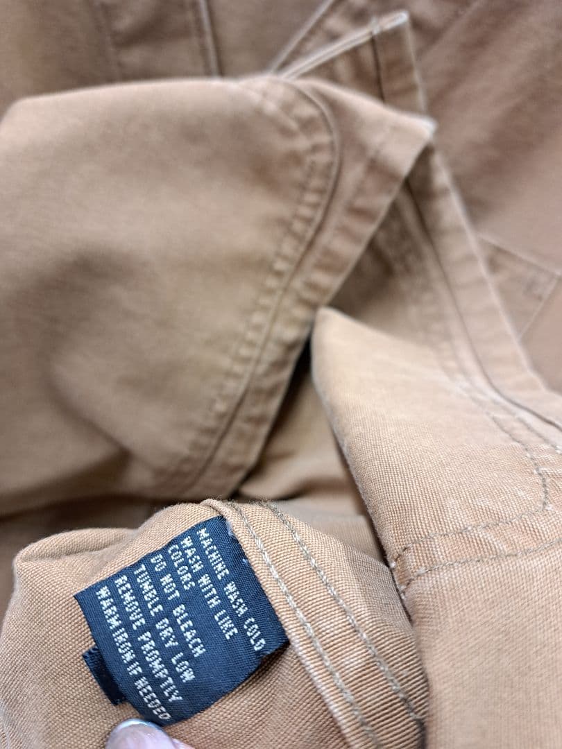 RRL ダブルアールエル キャンバスダックベスト
