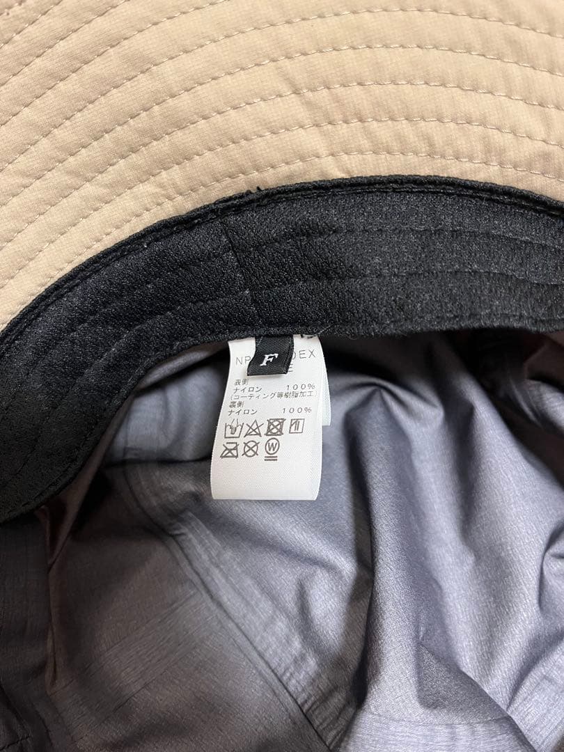 THE NORTH FACE GTX OVER COAT ベージュ M 野村訓市