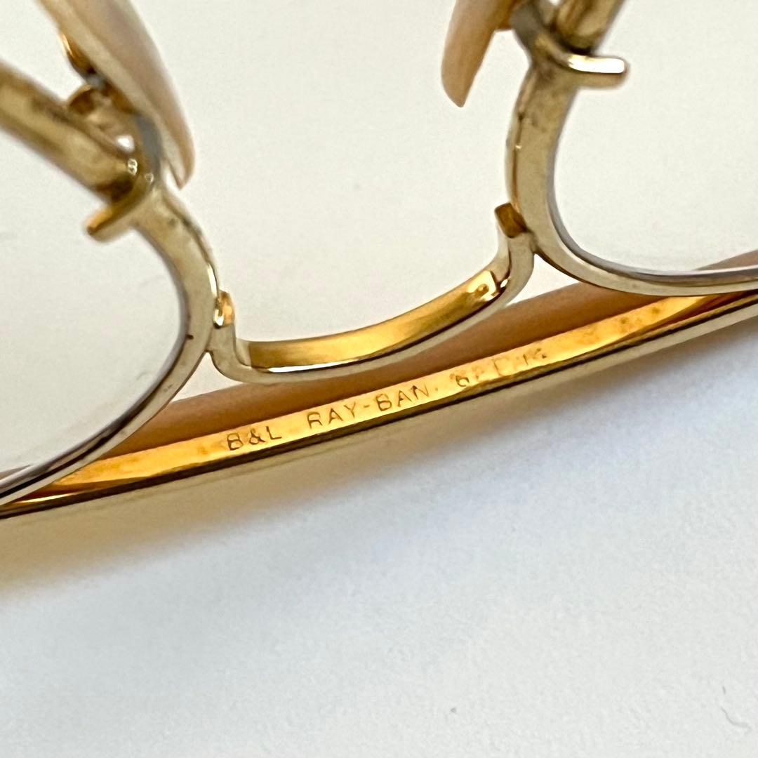 B&L RayBan レイバン GENERAL 50周年記念 1937-1987