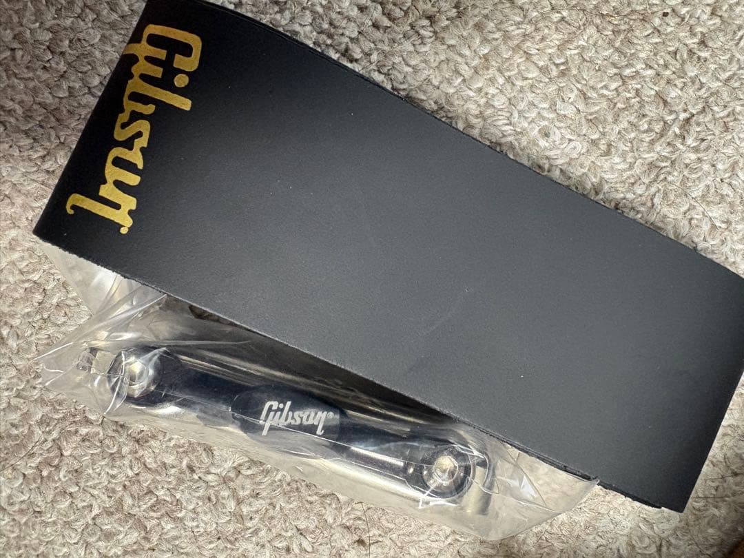 Gibson SG ギブソン　ブラック　ハードケース付き