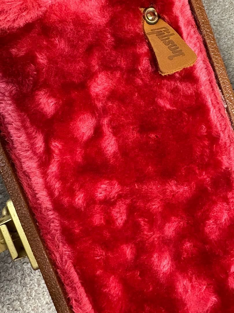 Gibson SG ギブソン　ブラック　ハードケース付き
