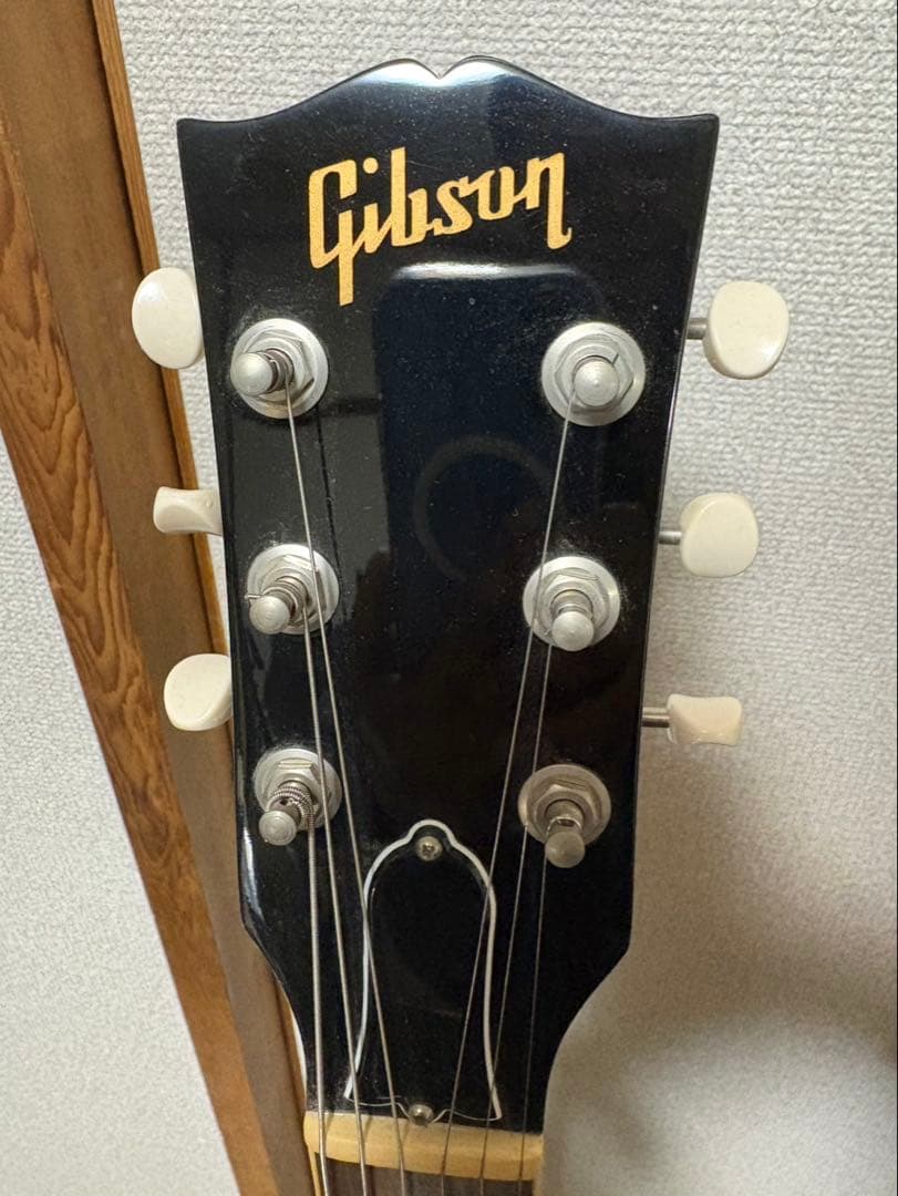 Gibson SG ギブソン　ブラック　ハードケース付き