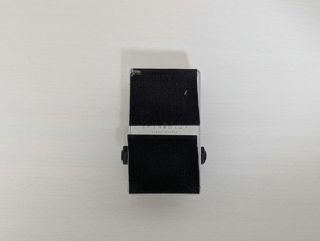 Darkglass Vintage Microtubes ベースオーバードライブ