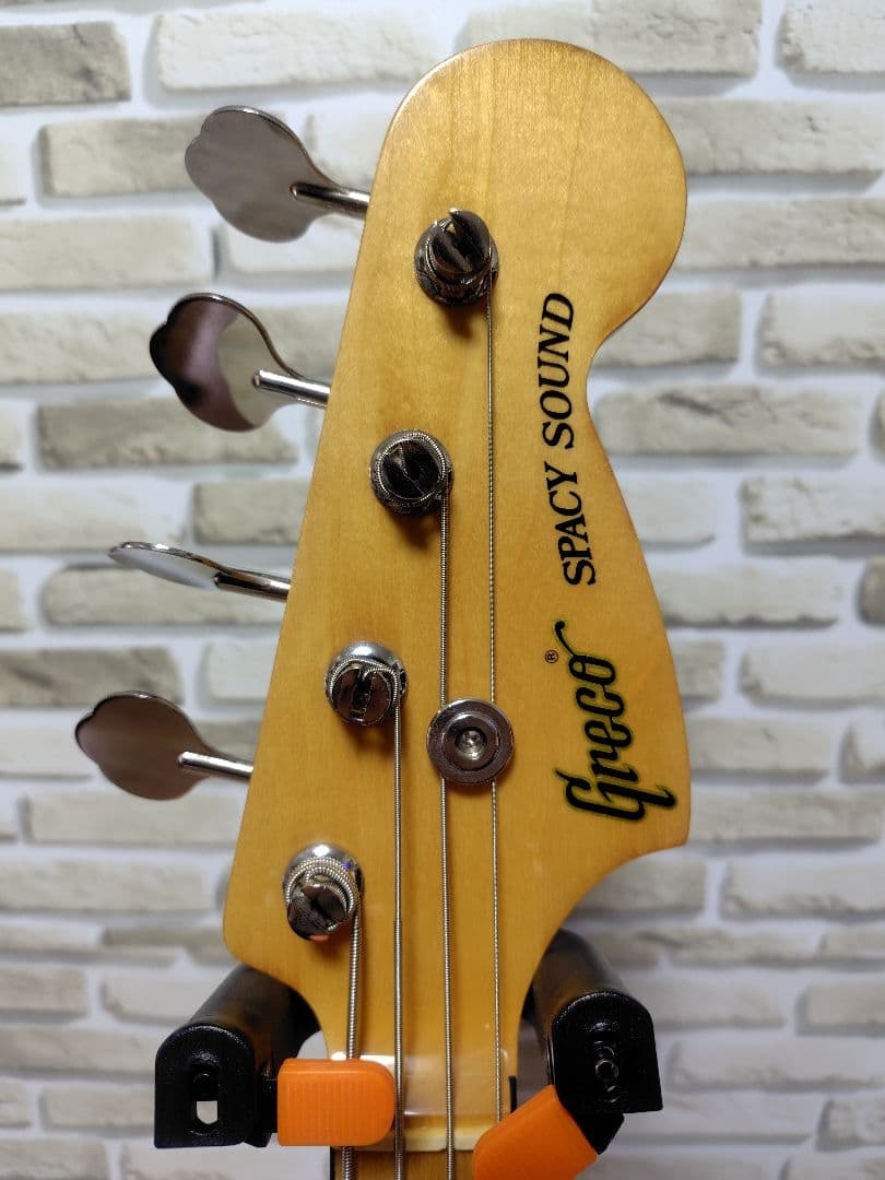 Greco グレコ JB500 1980年製 フロントPU交換済 SJB-1