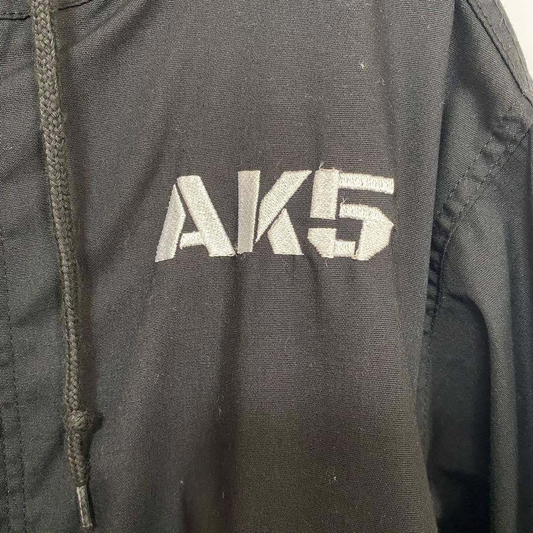 【廃盤　AK5 新月　旧モデル　モッズコート 左ききのエレン】