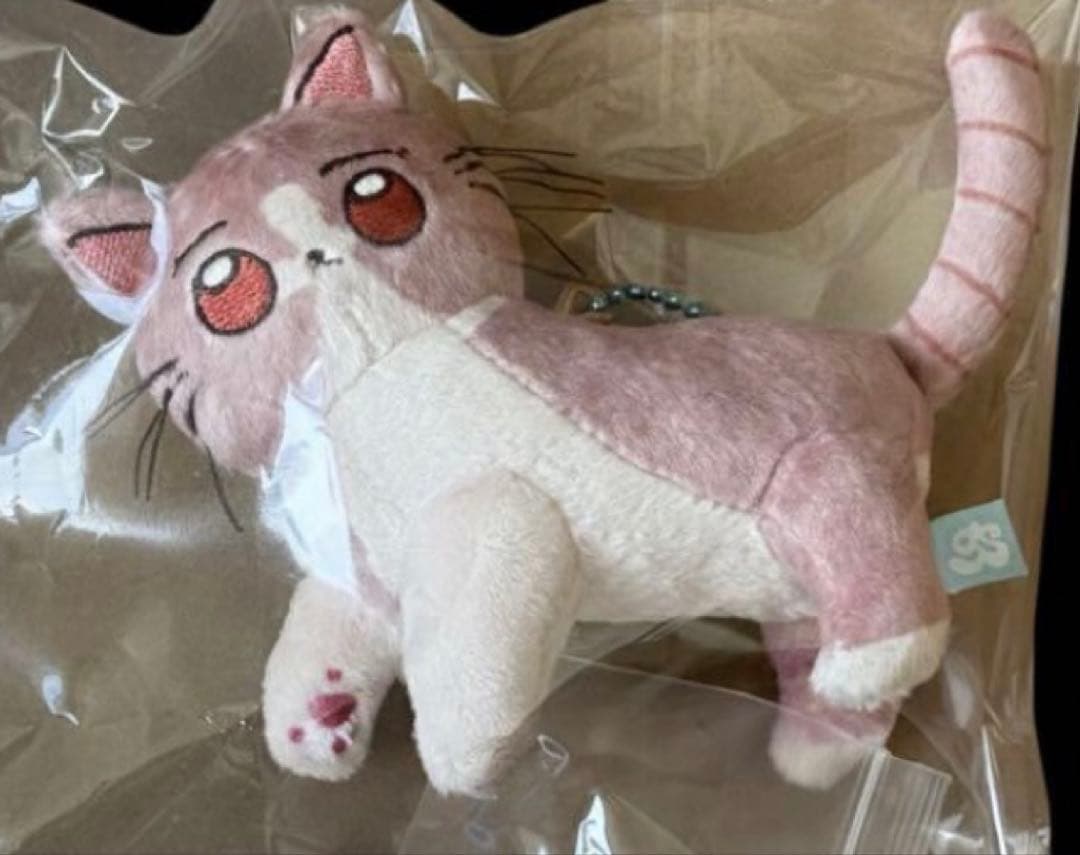 ずっと真夜中でいいのに。　ずとまよ　しょがスト　ミニぬいぐるみ