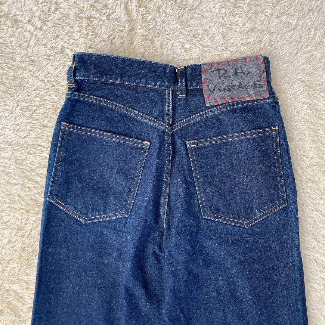 ロンハーマン ヴィンテージ RHVintage ブーツカットデニム 25サイズ