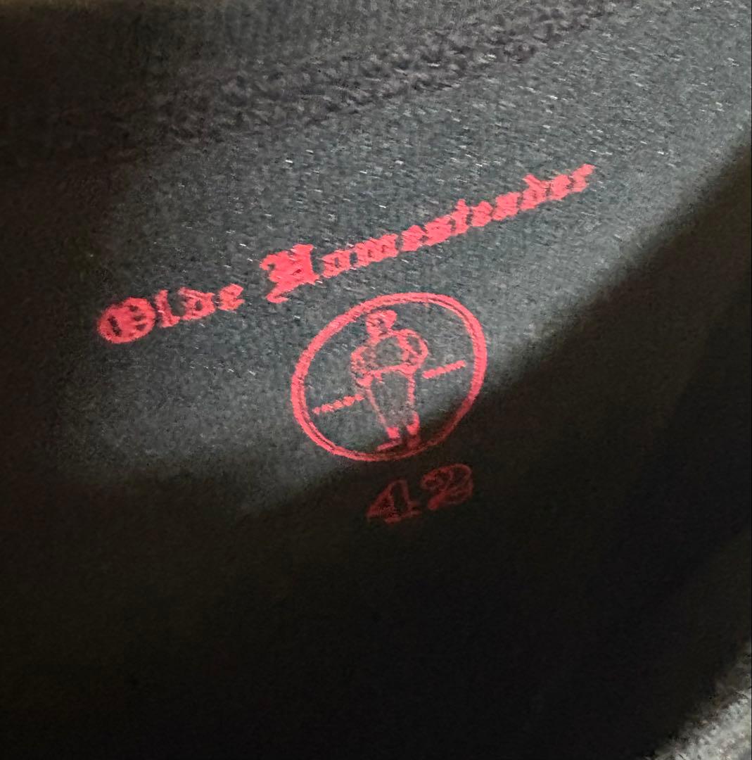 トップス Olde steader RUSTIC JERSEY