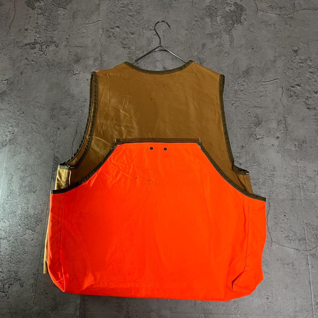 専用 80s 星タグ Carhartt Hunting Vest VU250 U