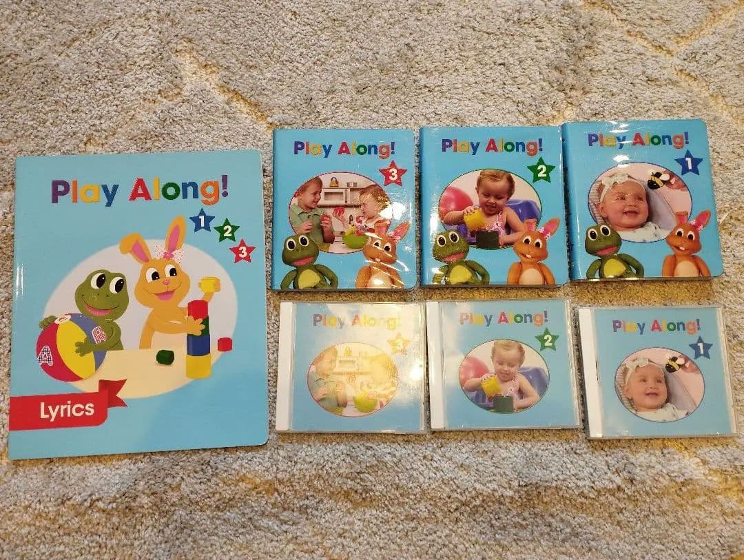 DWE Play Along! 正規品 美品 おまけ付 まとめ売り