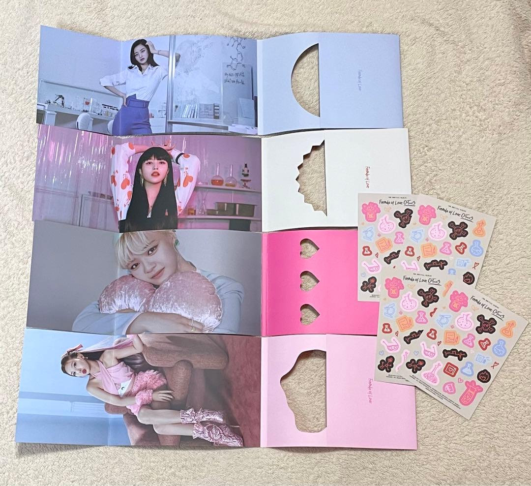TWICE アルバム 韓国 シーグリ まとめ売り　36枚