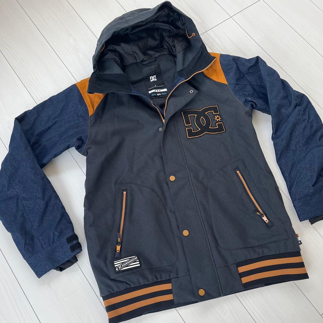 【美品】DC スノーウェア ジャケット