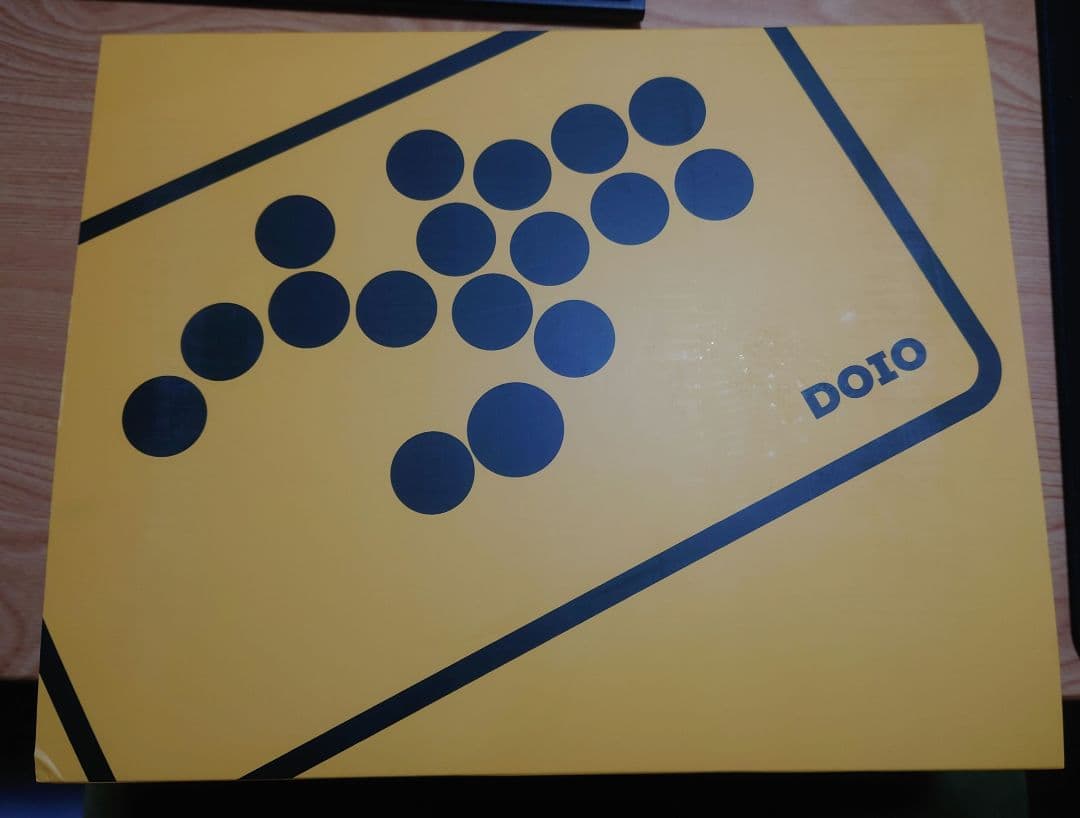 DOIO HITBOX レバーレス