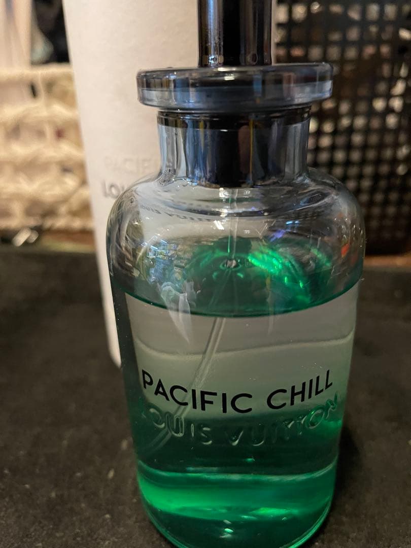 LOUIS VUITTON PACIFIC CHILL 香水 100ml