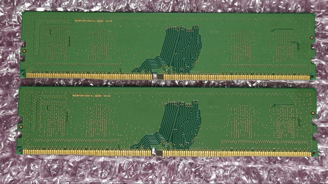 DDR4 8GBx2枚 16GB pc4-3200 動作確認済み ⑮