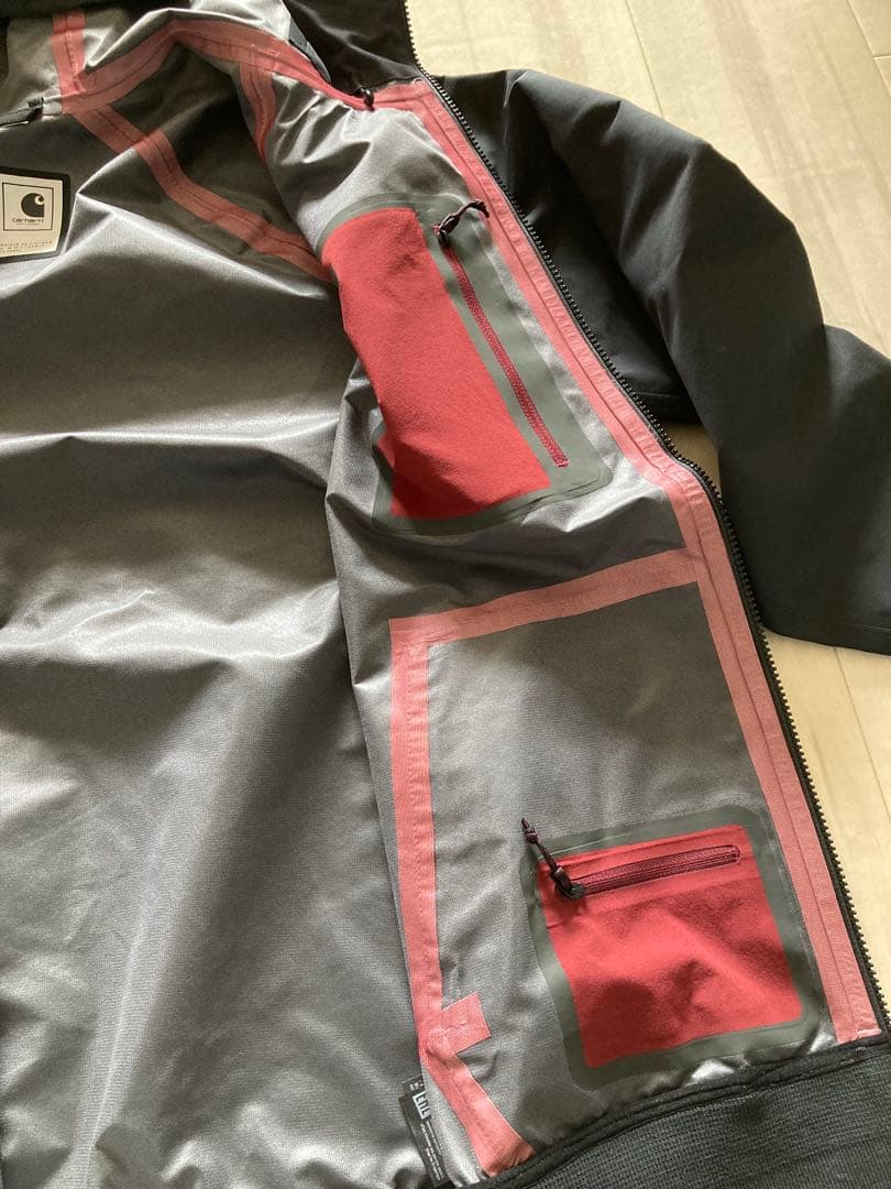 Burton Carhartt コラボ スノーボードウェア 新品 レア品