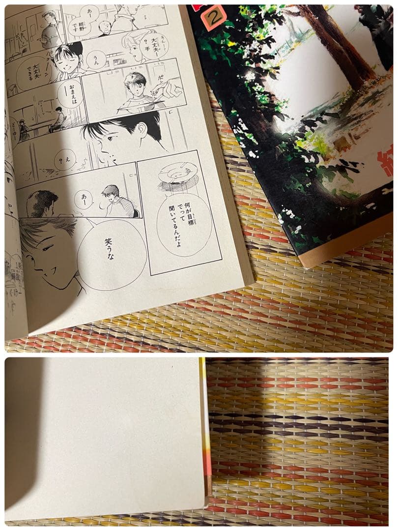 紡木たく ホットロード 瞬きもせず 作品集