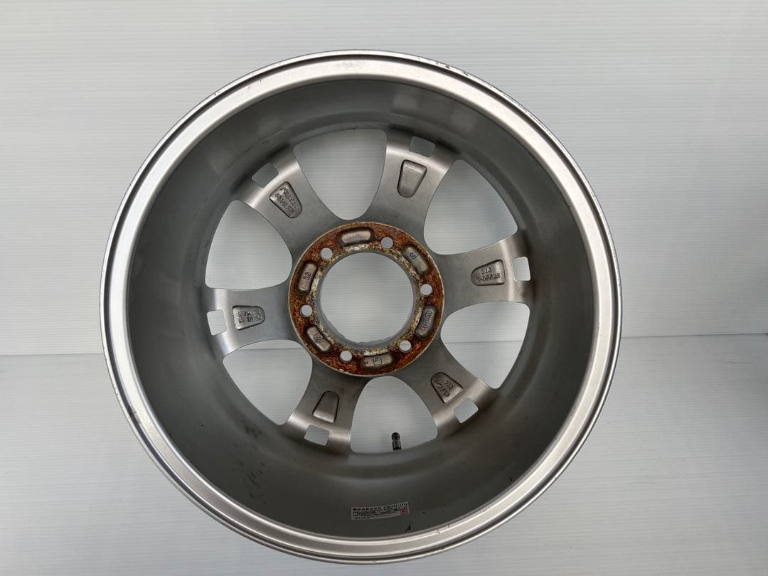 【weds】KEELER FORCE 17×7.5J+25