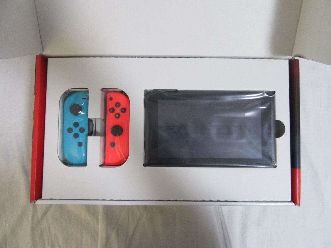 【新品未使用】Nintendo Switch 本体 桃太郎電鉄付き