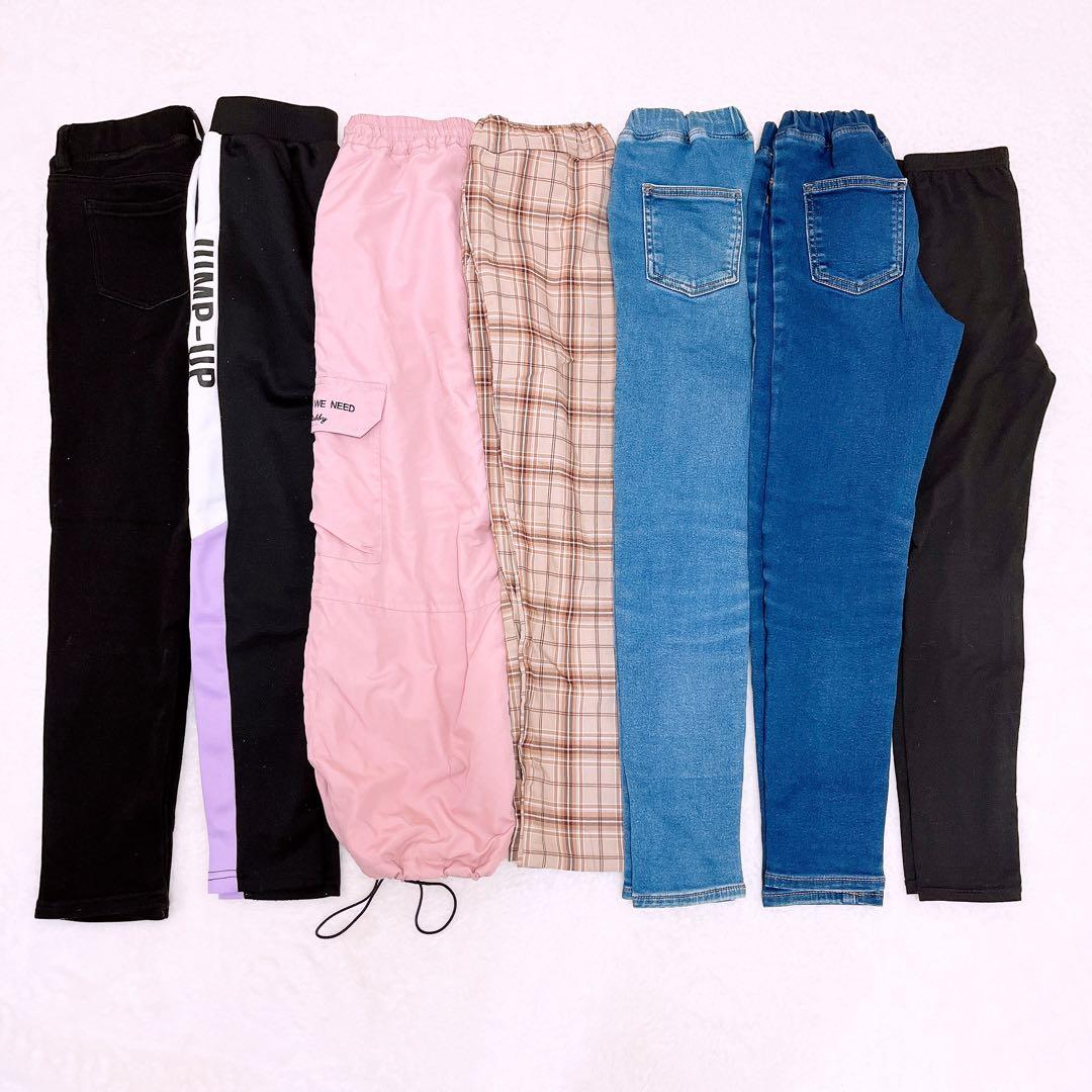 女の子 140 30点 まとめ売り♡ ピンクラテ ラブトキ JENNI など