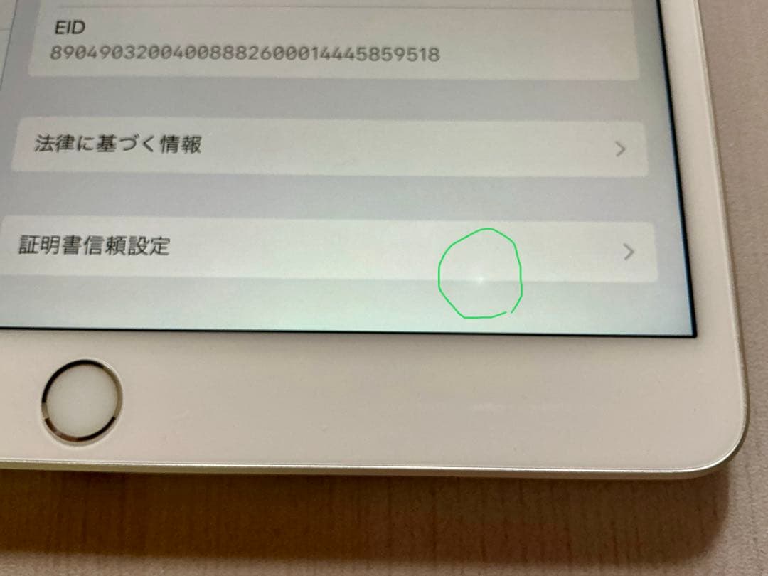 iPad Air (第3世代) 64GB Wi-Fi＋Cellular 美品