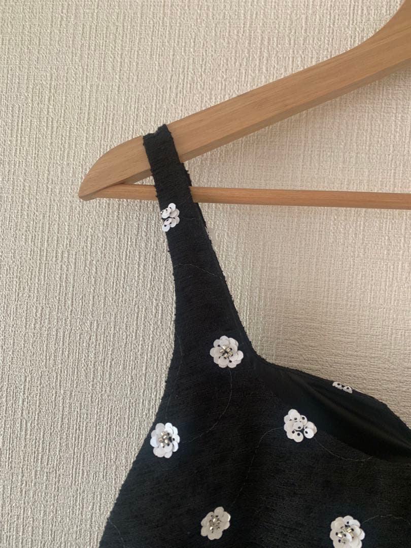 bibiy キャミソール　花柄