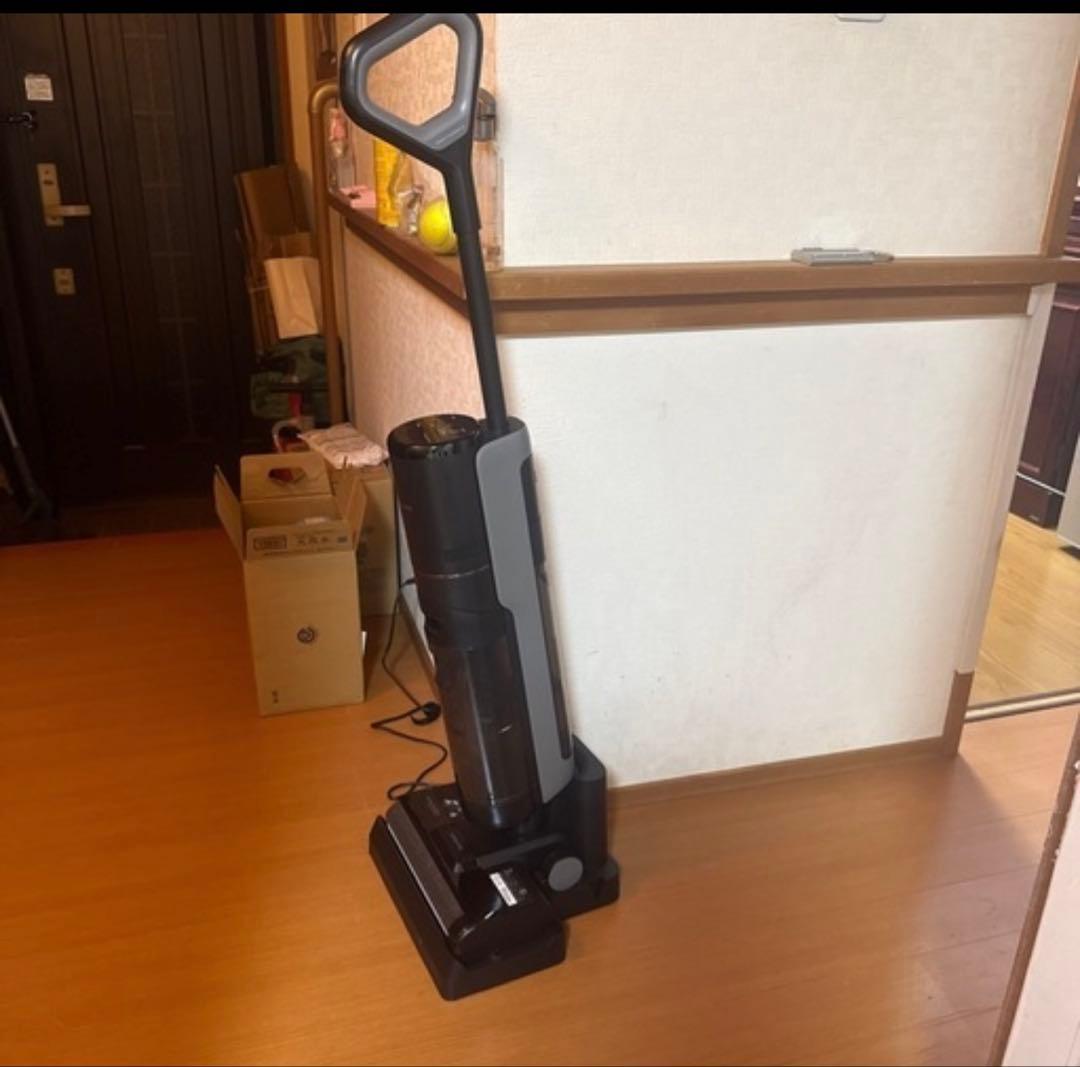 水拭き掃除機　Dreame H12S